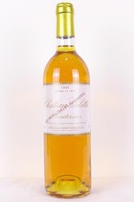 sauternes château gilette