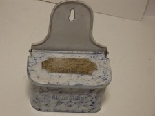 boîte à allumettes tôle