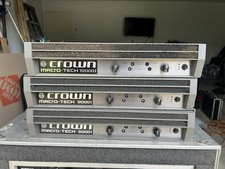 Crown Macro Tech MA 12000i