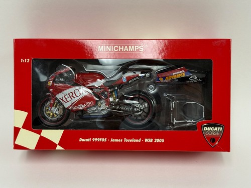 Minichamps ducati 999 f05 - minichamps,