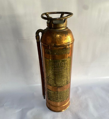 Antique vintage extincteur - vintage,
