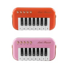Clavier électrique pour Enfants, Instrument de Musique Interactif pour Jeunes