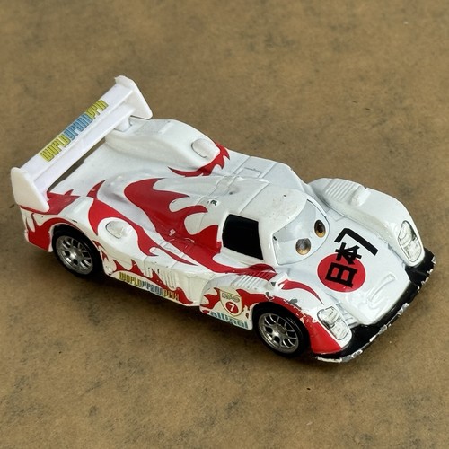 Voiture disney cars shu - cars,