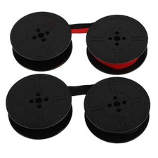  2 Pcs Encre De Ruban Machine À Écrire Bureau Stylo Fantaisie Large