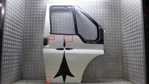 Porte avant droit ford transit - avant,