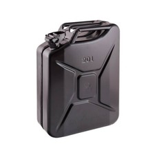 Bidon 20L métal essence