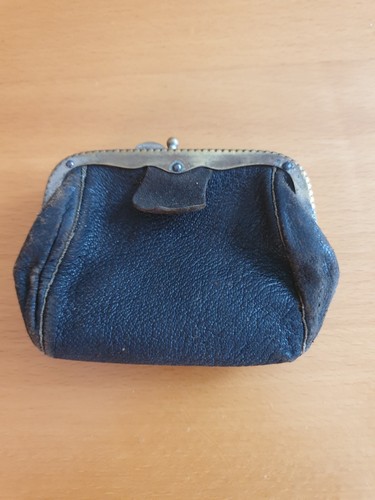 Ancien petit porte - ancien, monnaie
