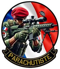 STICKER ARMEE FRANCAISE LEGION