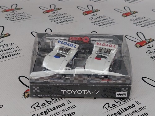 Tomytec choro toyota 7 - choro, q