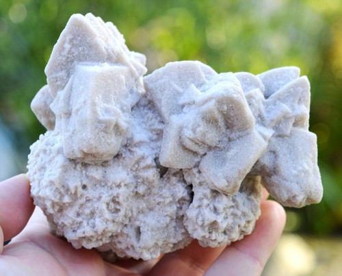 Calcite var sand - -calcite, &