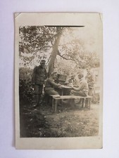 cpa Photo Karte Krieg 1914 1918 Vorder MILITÄR SOLDATEN