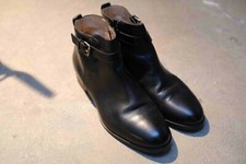 Bottes / Bottines en cuir