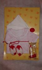 Rare Ancienne Tenue / Habits KIKI Nuit Chandelier