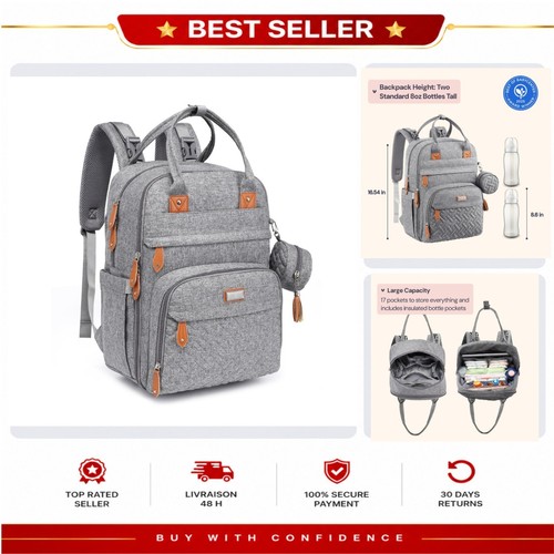 Sac langer babbleroo - langer, dos