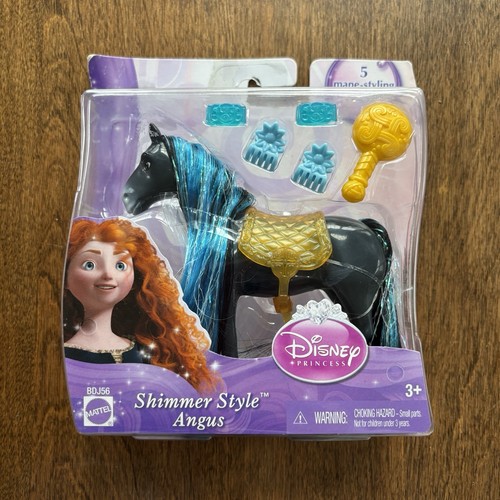 Disney shimmer style - disney, angus