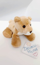 Peluche/Doudou Lionceau/