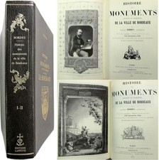 Histoire des monuments anciens