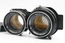 [EXC+5] Objectif Mamiya Sekor