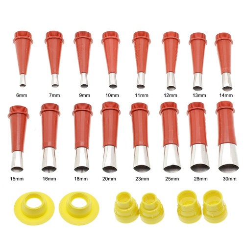 22x set calfeutrage mastic - set,