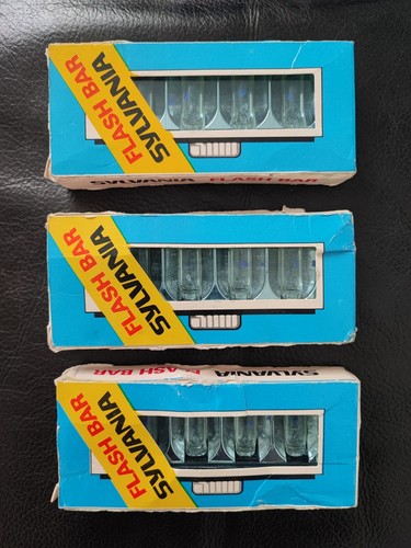 Lot boites flash bar - boites,