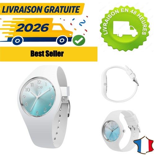 Montre femme ice watch sunset - femme, ice-watch