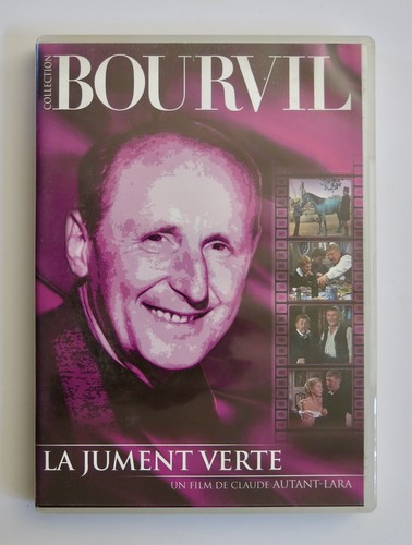 Jument verte claude autant - la,