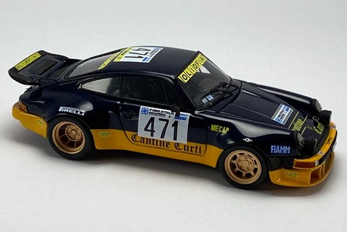 Kit porsche 930 turbo 471 - porsche,