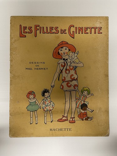 Livre illustré mad hermet - livre,