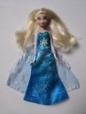 Poupée elsa disney - poupée,