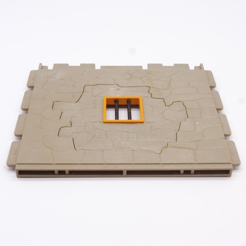 2090 playmobil mur double - 2090, en