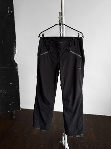 Pantalon ski noir mammut - pantalon,