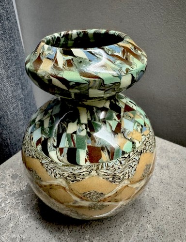 Ancien vase art - vase,