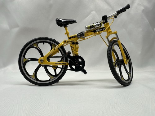 Mini folding bike - toy, 4