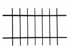 Grille de Defense DISTRI pour Fenetre H= 75 cm x L= 100 cm (côte tableau)