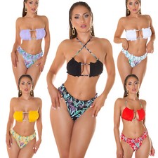 Maillot De Bain Bandeau