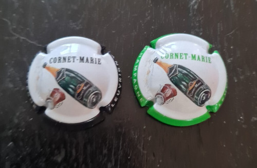 Capsule champagne cornet - 2,