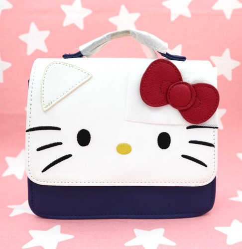 Sac bandoulière sanrio hello - sanrio,