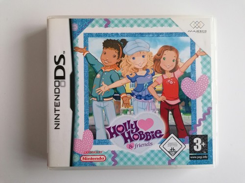 Holly hobbie friends jeu - friends,