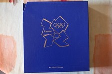 Rare - Collection de Timbres du Comité international olympique - Londres 2012