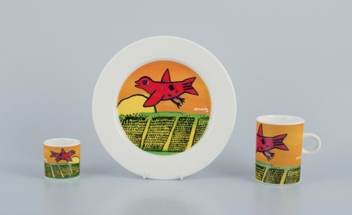 Corneille tasse café - tasse,