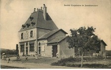 MEURTHE ET MOSELLE  JEANDELAINCOURT  société Cooperative