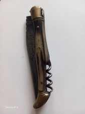 Ancien Couteau Laguiole 2