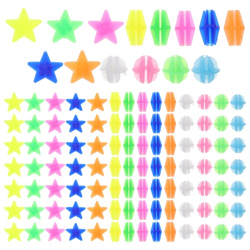 108 pcs perles clipser - 108,