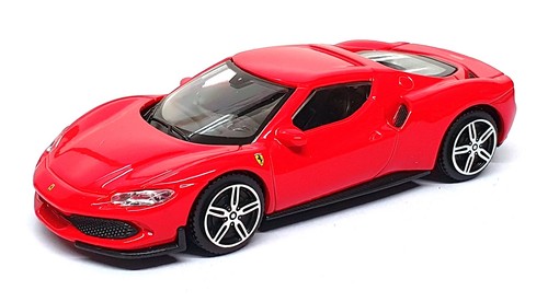 Burago scale diecast - scale,