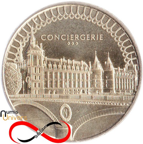 Médaille souvenir monnaie - médaille,