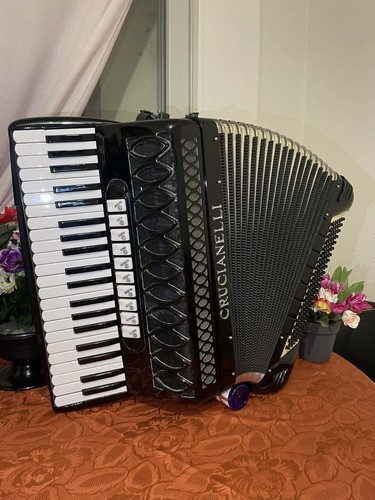 Accordéon crucianelli usa - accordéon, 2+2