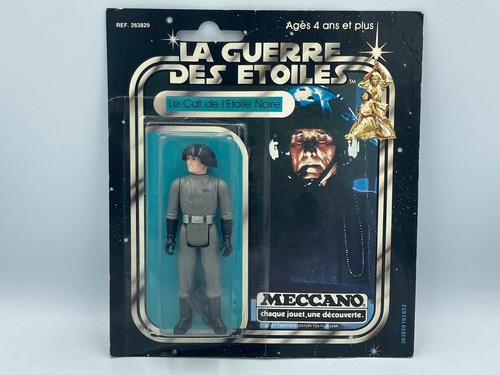 Vintage star wars meccano - wars,