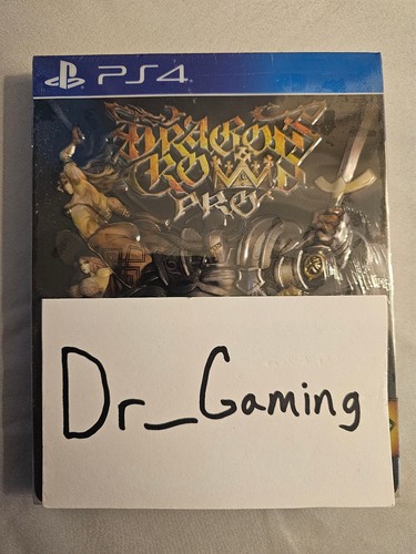Dragon crown pro - crown, pro: