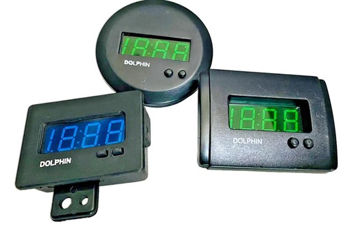 Horloge tableau de bord - tableau,