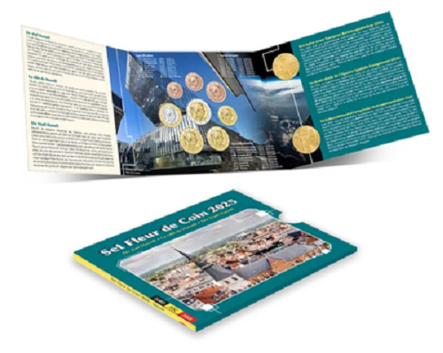 Coffret - bu, (10